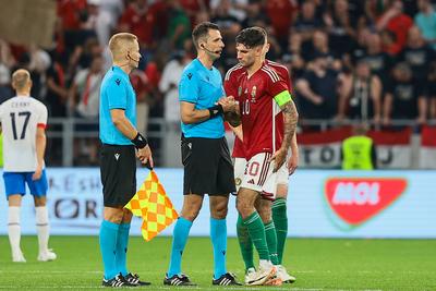 Hungary v Czech Republic - International Friendly-stock-photo