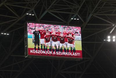 Hungary v Czech Republic - International Friendly-stock-photo