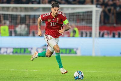 Hungary v Czech Republic - International Friendly-stock-photo