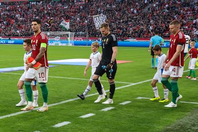 Hungary v Czech Republic - International Friendly-stock-photo