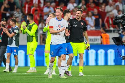 Hungary v Czech Republic - International Friendly-stock-photo