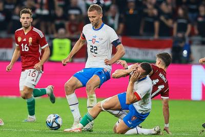 Hungary v Czech Republic - International Friendly-stock-photo