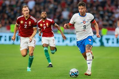 Hungary v Czech Republic - International Friendly-stock-photo