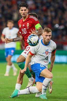 Hungary v Czech Republic - International Friendly-stock-photo