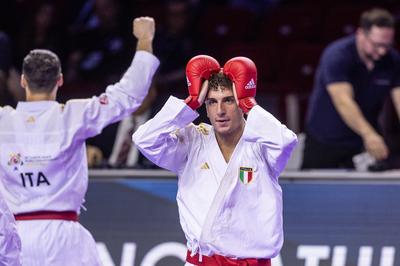 26th World Senior Championships.-stock-photo