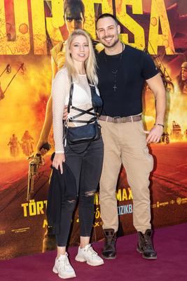 Furiosa: A Mad Max Saga premier.-stock-photo