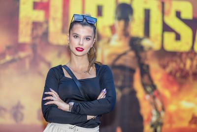 Furiosa: A Mad Max Saga premier.-stock-photo