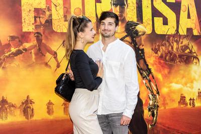 Furiosa: A Mad Max Saga premier.-stock-photo