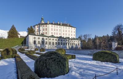 Winter in Innsbruck-stock-photo