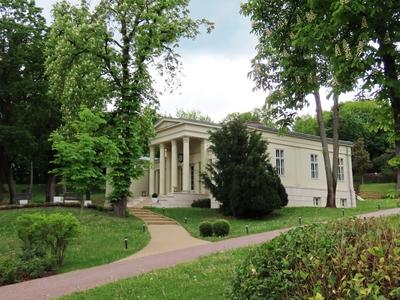 Research Institute of Art Theory and Methodology of the Hungarian Academy of Arts - Budapest-stock-photo