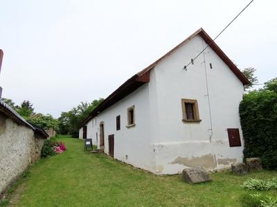 Hussite House - Gönc - Hungary - Local history collection-stock-photo