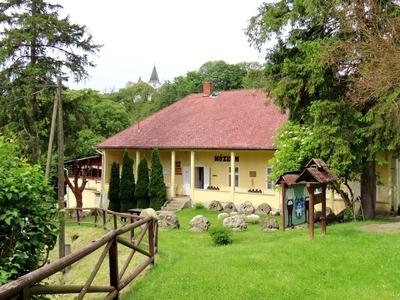 Museum of Gold mining History - Telkibánya - Hungary-stock-photo