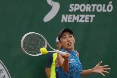 Zhang Shuai (CHN)-stock-photo