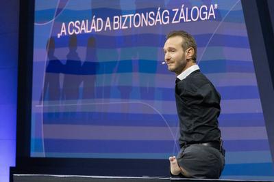 Nick Vujicic (AUS)-stock-photo