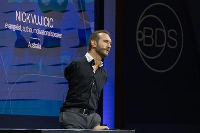 Nick Vujicic (AUS)-stock-photo