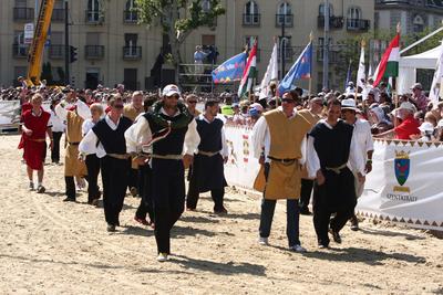 Nemzeti Vágta 2010-stock-photo