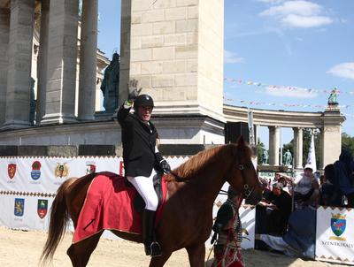 Nemzeti Vágta 2010-stock-photo