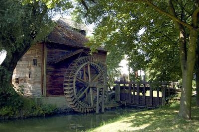 Zalaegerszeg, Göcseji Falumúzeum-stock-photo