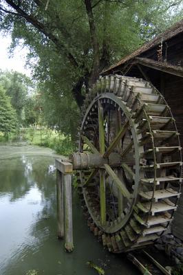 Zalaegerszeg, Göcseji Falumúzeum-stock-photo